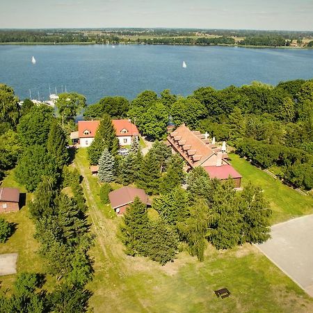 Bed and Breakfast Gosciniec Hetman Mikołajki Exterior foto