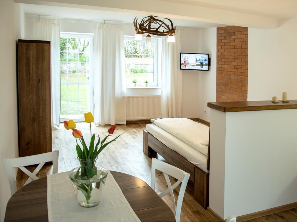 Bed and Breakfast Gosciniec Hetman Mikołajki Habitación foto