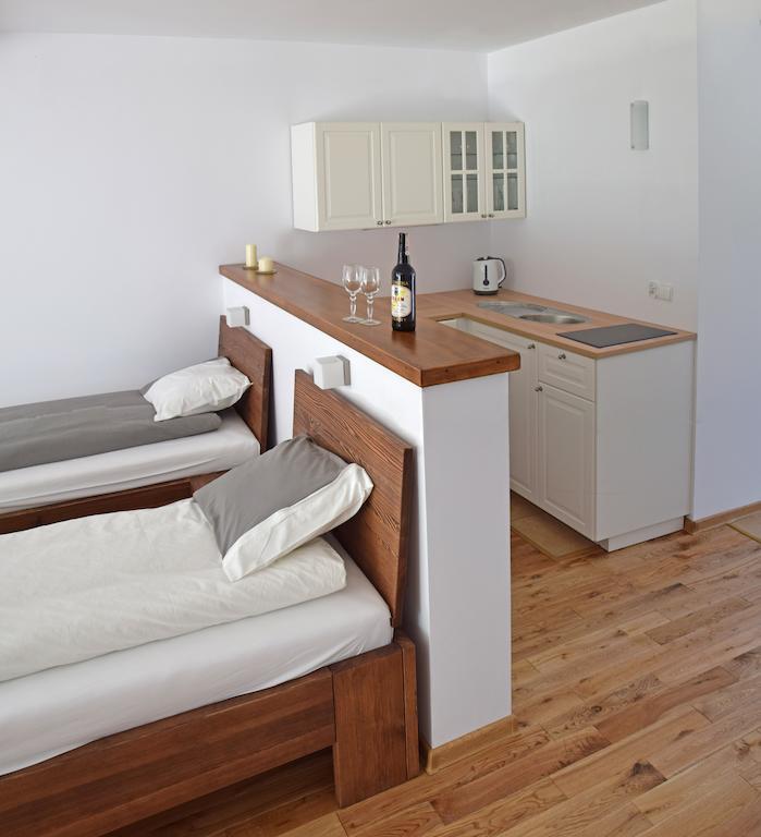 Bed and Breakfast Gosciniec Hetman Mikołajki Habitación foto