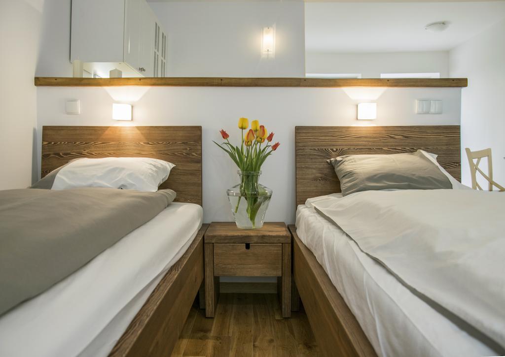 Bed and Breakfast Gosciniec Hetman Mikołajki Habitación foto