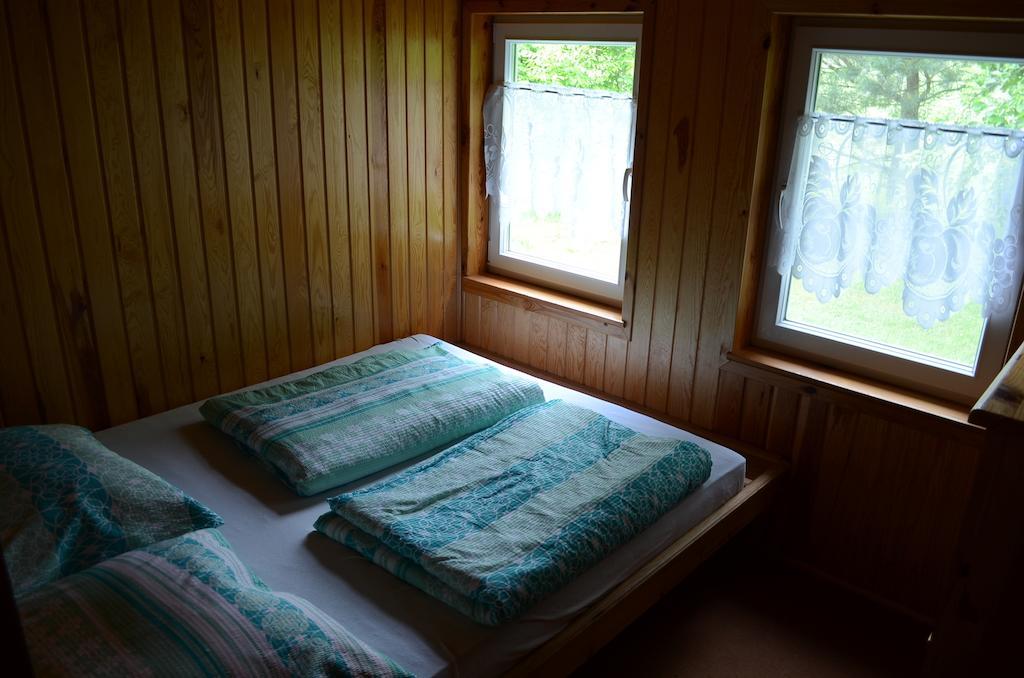 Bed and Breakfast Gosciniec Hetman Mikołajki Habitación foto