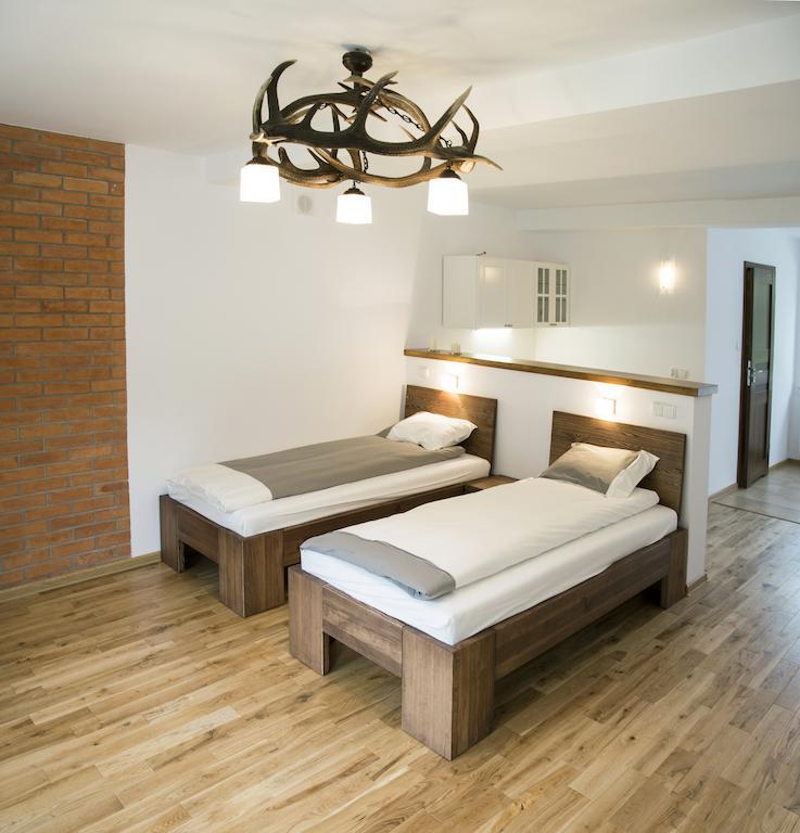 Bed and Breakfast Gosciniec Hetman Mikołajki Habitación foto