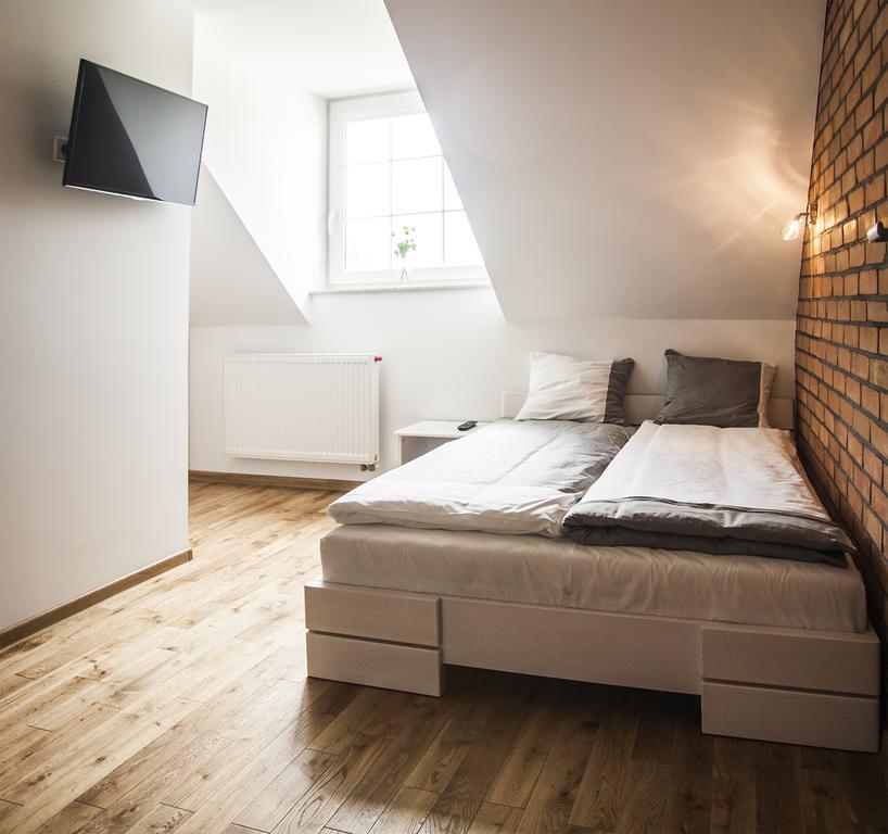Bed and Breakfast Gosciniec Hetman Mikołajki Habitación foto