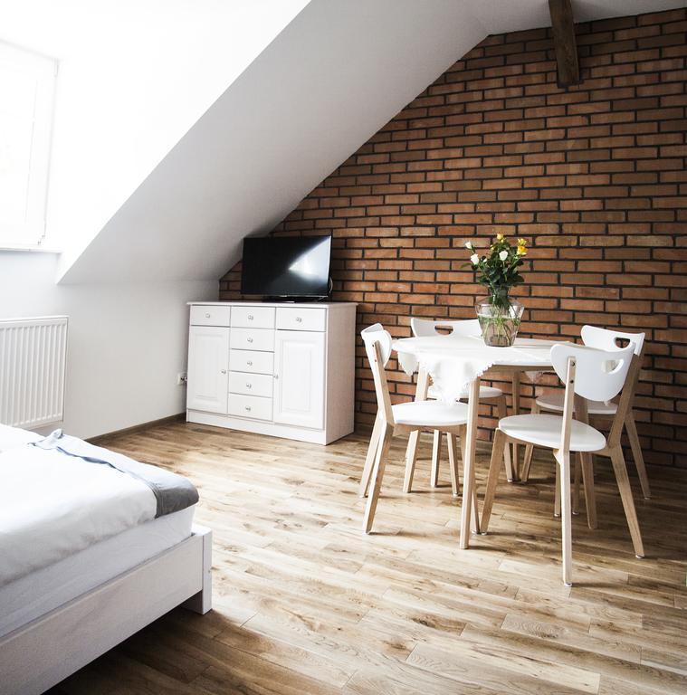 Bed and Breakfast Gosciniec Hetman Mikołajki Habitación foto