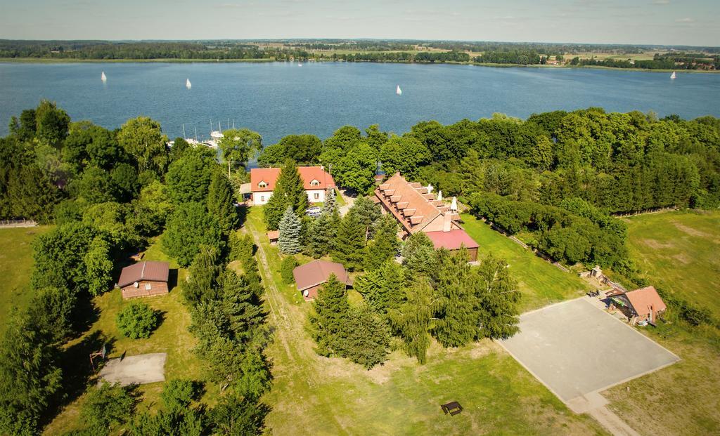Bed and Breakfast Gosciniec Hetman Mikołajki Exterior foto