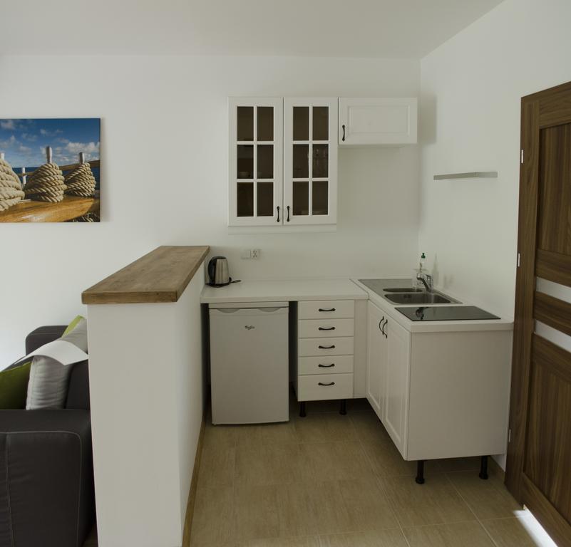Bed and Breakfast Gosciniec Hetman Mikołajki Exterior foto