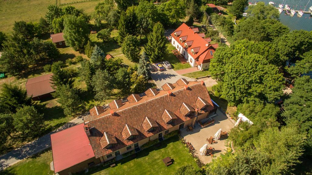 Bed and Breakfast Gosciniec Hetman Mikołajki Exterior foto
